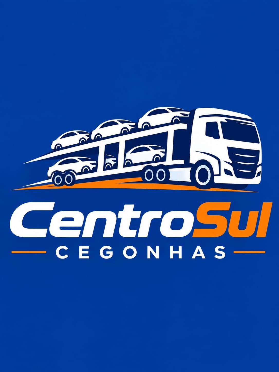 Centro Sul Cegonhas - transporte de carros e motos